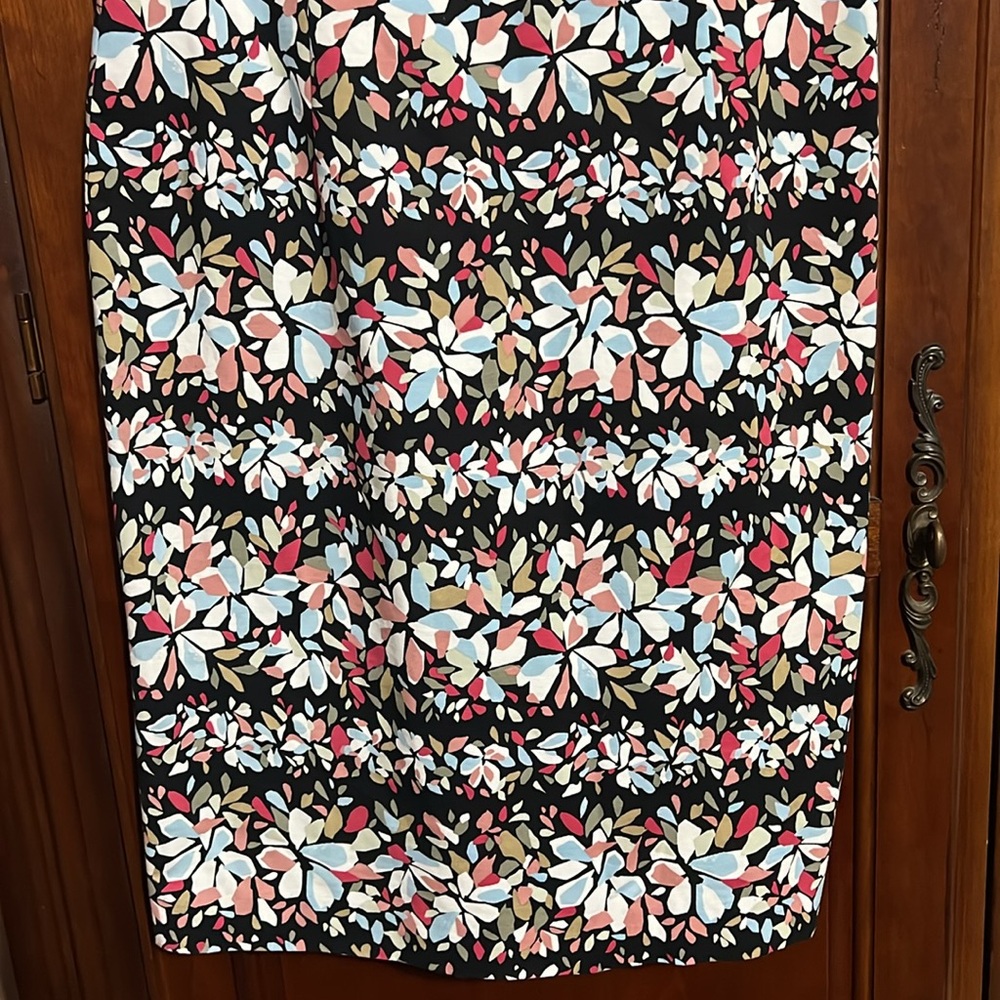 NEW w/o tags ANNE KLEIN floral dress Size 6 - Picture 6 of 12